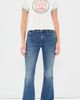 MOTHER MOTHER The Outsider Sneak Jeans Call Me Wild - 5