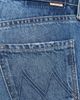 MOTHER MOTHER The Outsider Sneak Jeans Call Me Wild - 6