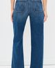 MOTHER MOTHER The Patch Maven Sneak Jeans Spare Me The Drama - 3