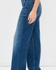 MOTHER MOTHER The Patch Maven Sneak Jeans Spare Me The Drama - 4