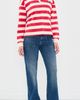 MOTHER MOTHER The Patch Maven Sneak Jeans Spare Me The Drama - 5