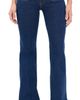 MOTHER MOTHER The Patch Pocket Doozy Jeans Retrograde Rodeo - 1
