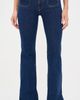 MOTHER MOTHER The Patch Pocket Doozy Jeans Retrograde Rodeo - 2