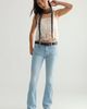 MOTHER MOTHER The Patch Pocket Insider Bootcut Jeans - 1