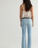 MOTHER MOTHER The Patch Pocket Insider Bootcut Jeans - 2