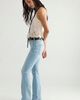 MOTHER MOTHER The Patch Pocket Insider Bootcut Jeans - 3