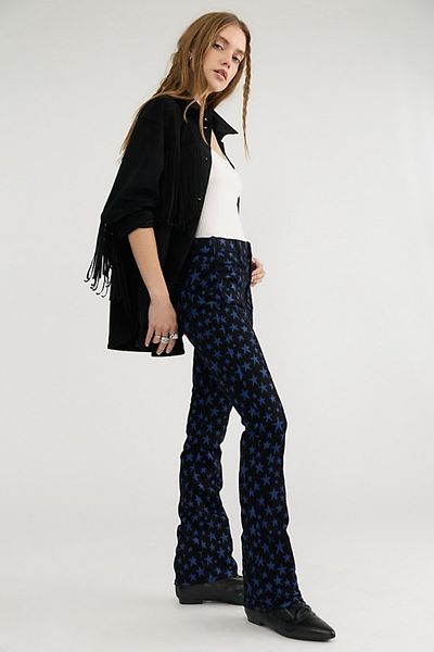MOTHER MOTHER The Patch Pocket Insider Jeans