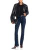 Mother Mother The Patch Pocket Mid Rise Jeans in Rock Star - 2