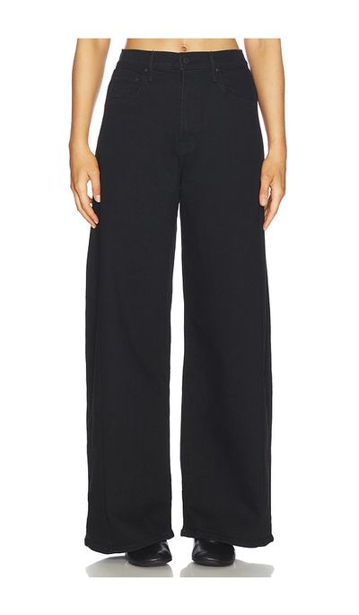 MOTHER MOTHER The Pipe-dream Zip Sneak Jeans