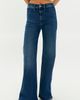 MOTHER MOTHER The Pipeline Hustler Roller Sneak Jeans - 4