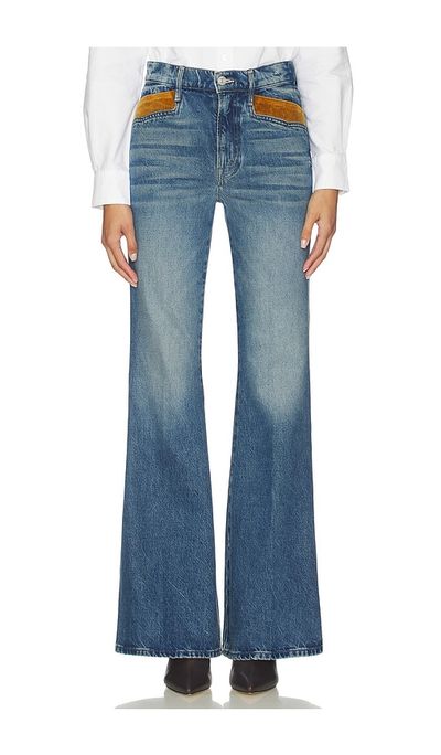 MOTHER MOTHER The Pointy Pocket Doozy Hee Jeansl