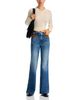 Mother Mother The Pointy Pocket Doozy Heel Jeans in Remember When - 2