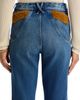 Mother Mother The Pointy Pocket Doozy Heel Jeans in Remember When - 5