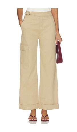 MOTHER MOTHER The Prep Tune Up Cargo Sneak Cuff
