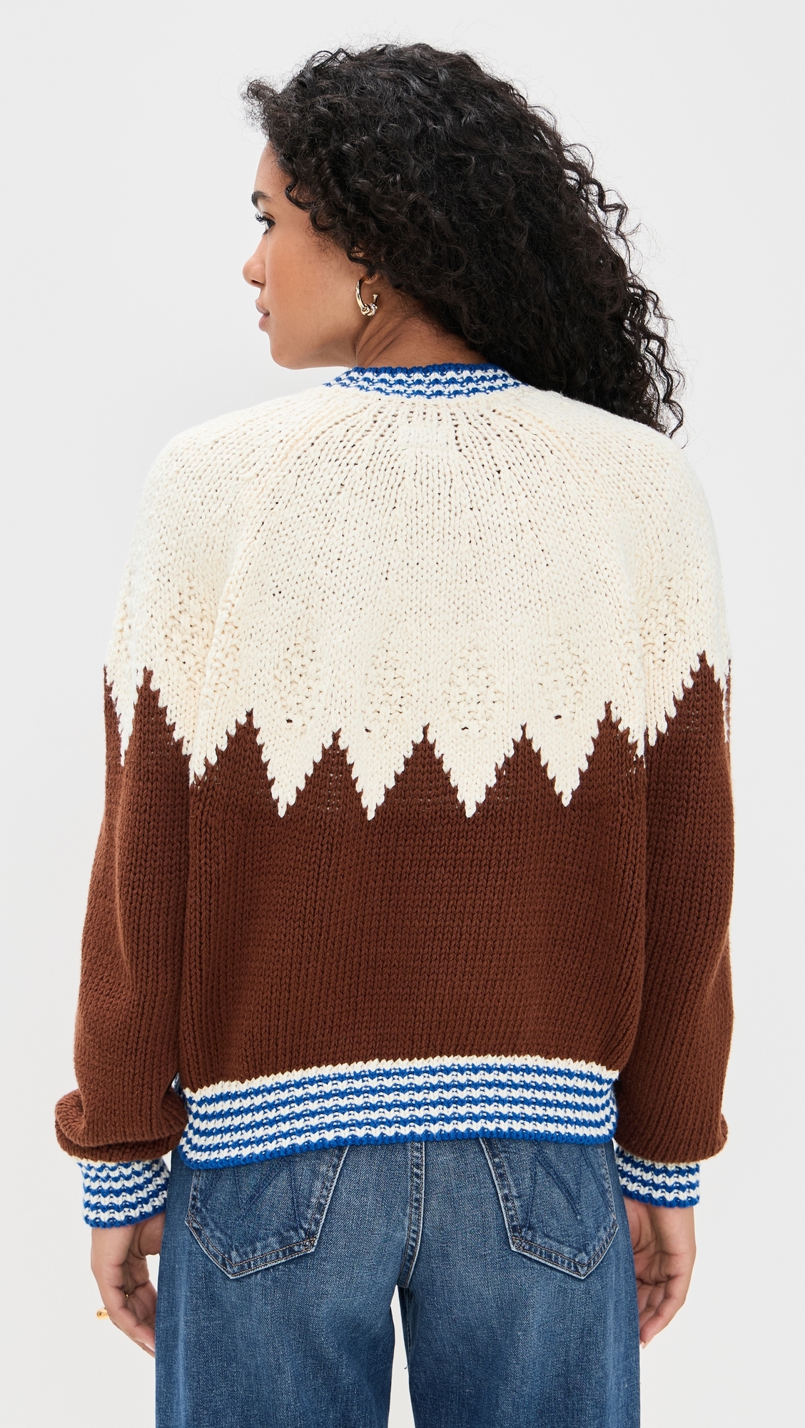 MOTHER - The Raglan Cardigan Head For The Hills