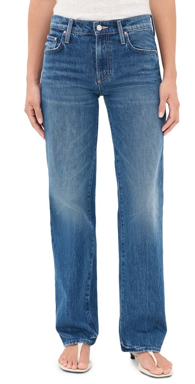 MOTHER MOTHER The Rambler Skimp Jeans Call Me Wild