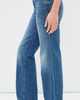 MOTHER MOTHER The Rambler Skimp Jeans Call Me Wild - 4