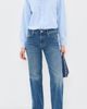 MOTHER MOTHER The Rambler Skimp Jeans Call Me Wild - 5