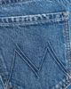 MOTHER MOTHER The Rambler Skimp Jeans Call Me Wild - 6