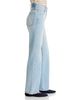 Mother Mother The Rambler Zip Skimp High Rise Jeans in Out Of The Woods - 4