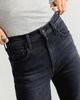 MOTHER MOTHER The Rambler Zip Sneak Jeans - 4