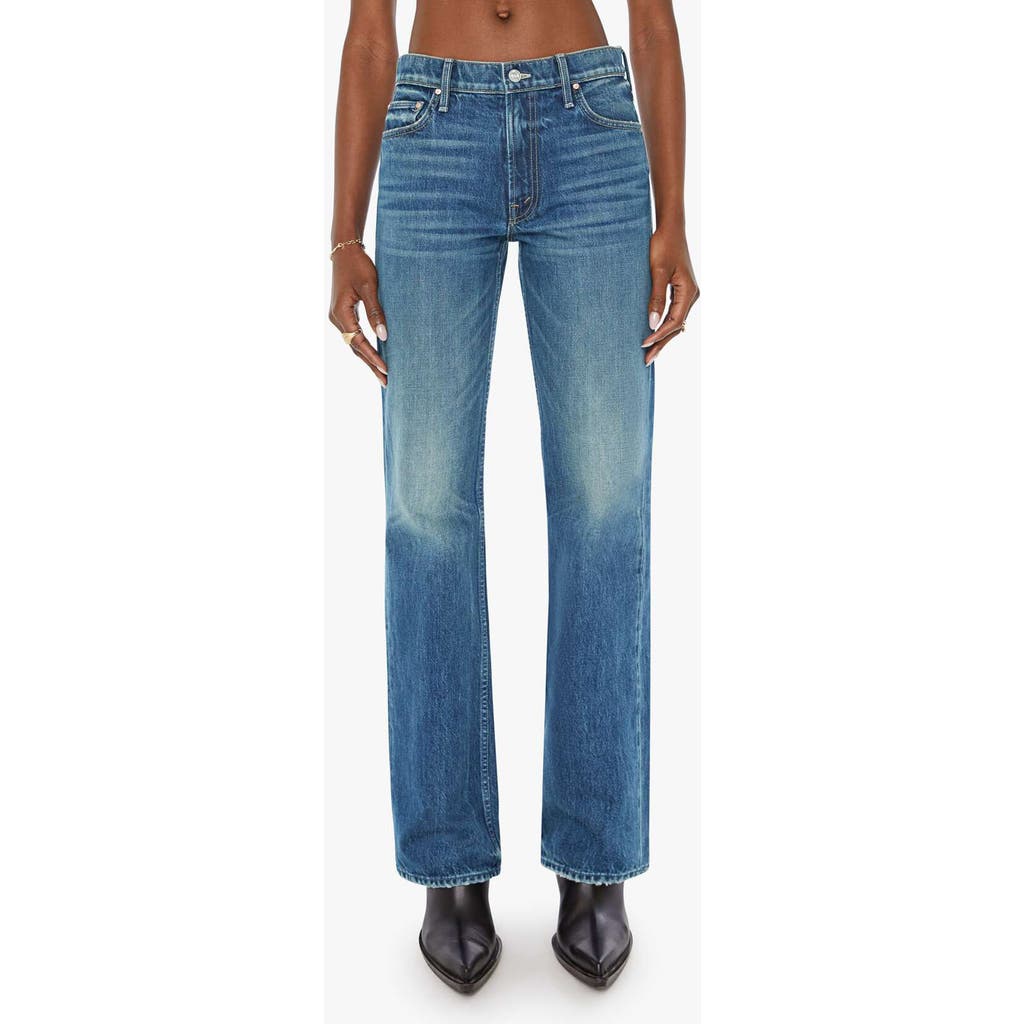 MOTHER MOTHER The Reifler High Waist Jeans
