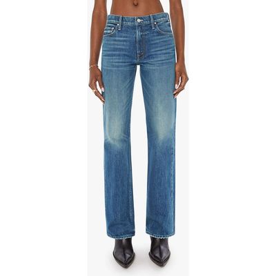 MOTHER MOTHER The Reifler High Waist Jeans