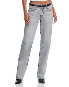 Mother Mother The Relish Heel Jeans in Earl Grey