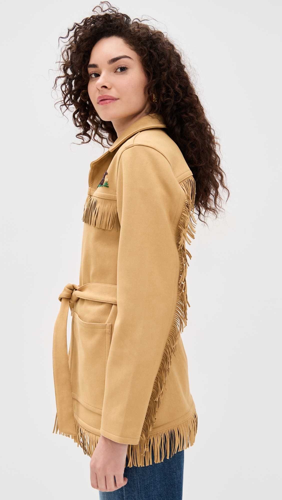 MOTHER Denim Jackets & Coats