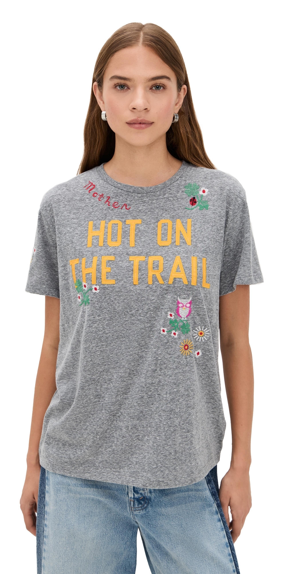 MOTHER - The Rowdy Tee Hot On The Trail