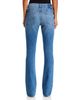Mother Mother The Runaway Low Rise Jeans in On A Roll - 3