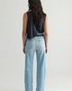 MOTHER MOTHER The Saloon Sneak Jeans - 3