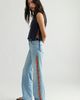 MOTHER MOTHER The Saloon Sneak Jeans - 4