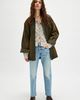 MOTHER MOTHER The Scrapper Cuff Ankle Fray Jeans - 1