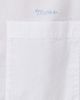 MOTHER MOTHER The Scrunchie Frenchie Button Down White - 6