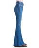Mother Mother The Seamed Dollop Heel Jeans in On Tap - 4