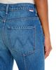 Mother Mother The Seamed Dollop Heel Jeans in On Tap - 5