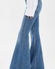 MOTHER MOTHER The Seamed Dollop Heel Jeans On Tap - 4