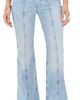 MOTHER MOTHER The Seamed Doozy Heel Jeans Out Of This World - 1