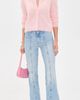 MOTHER MOTHER The Seamed Doozy Heel Jeans Out Of This World - 5