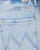 MOTHER MOTHER The Seamed Doozy Heel Jeans Out Of This World - 6