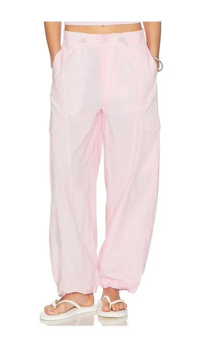 MOTHER MOTHER The Seamed Skydiver Flood Pants