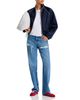 Mother Mother The Shortie Relish Heel Mid Rise Jeans in Refill - 2