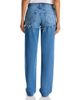 Mother Mother The Shortie Relish Heel Mid Rise Jeans in Refill - 3