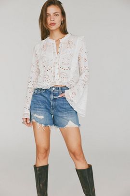 MOTHER MOTHER The Skipper Long Shorts