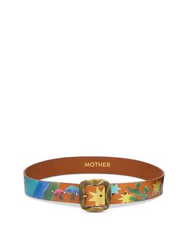 Mother Mother The Space Western Leather Belt