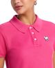 Mother Mother The Split Short Sleeve Match Top - 4