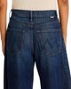 Mother Mother The Spoonful Nerdy High Rise Barrel Jeans in Fresh Squeezed - 5