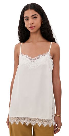 MOTHER MOTHER The Sweet Talker Tank White