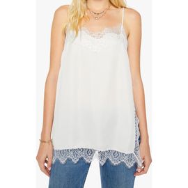 MOTHER MOTHER The Sweettalker Lace Trim Camisole